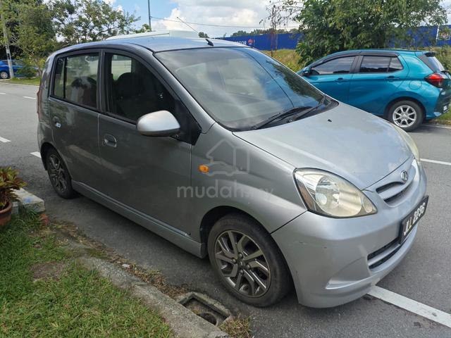 2009 Perodua VIVA 850 manual - 1