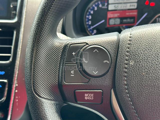 2022 Toyota VIOS 1.5 E (A) 47K MILLEAGE ORI PAINTr - 5