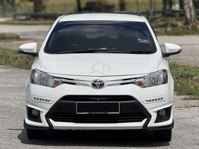 2017 Toyota VIOS 1.5 E FACELIFT (A) - 3