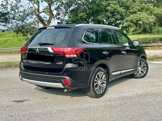 2018 Mitsubishi OUTLANDER 2.0 AWD (A) 360 CAMERA - 4