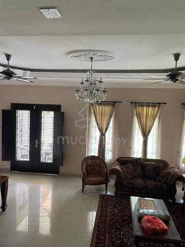 Corner Lot, Semi-D House, Taman Impian Putra, Bangi, Selangor. 1