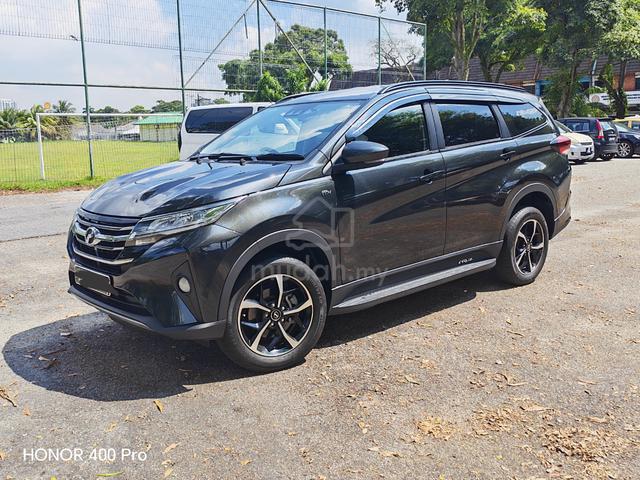 2022 Perodua ARUZ 1.5 AV (A) - 1