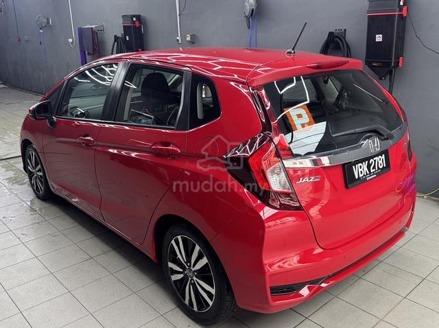 2018 Honda JAZZ 1.5 V MY2014 (A) - 4