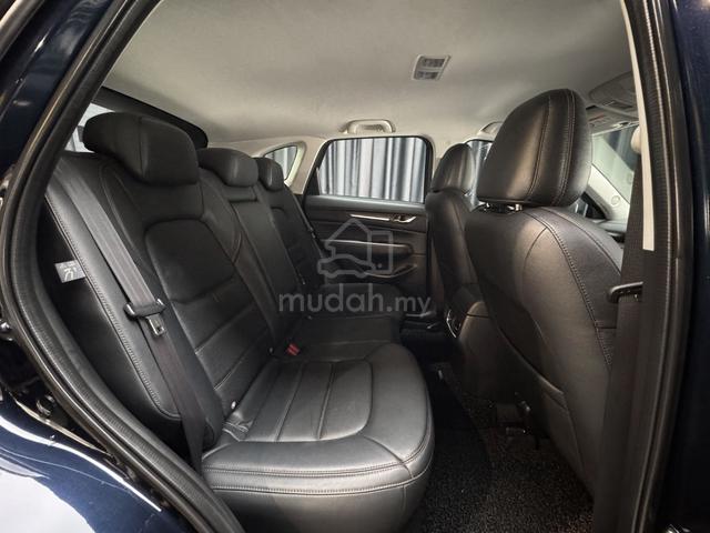 2021 Mazda CX-5 2.5 High Turbo 4WD (Full SVC Mazda - 5