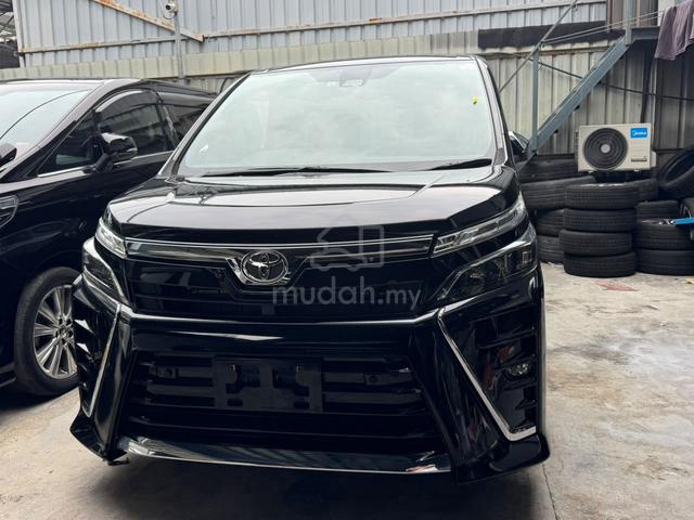 2021 Toyota VOXY 2.0 ZS KIRAMEKI 3 8-SEAT - 2