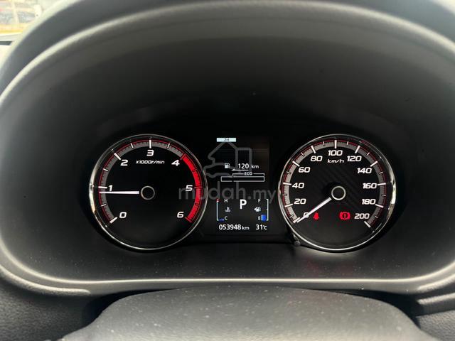 2023 MITSUBISHI TRITON 2.4L Vgt PREMIUM SPEC - 2