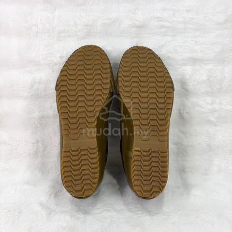 Fendi Moonstar Brown Rubber Sneaker - photo 5 of 6