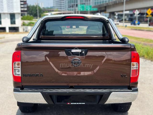 2017 Nissan NAVARA 2.5 VL NP300 (A) - 4