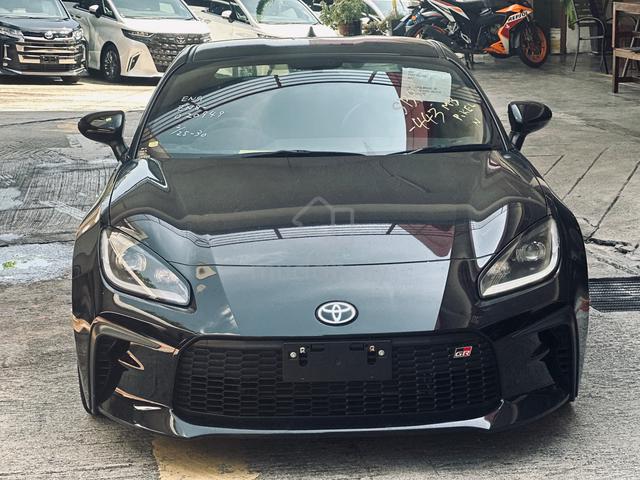 2023 Modifications Toyota GR86 2.4 RZ Manual - 4