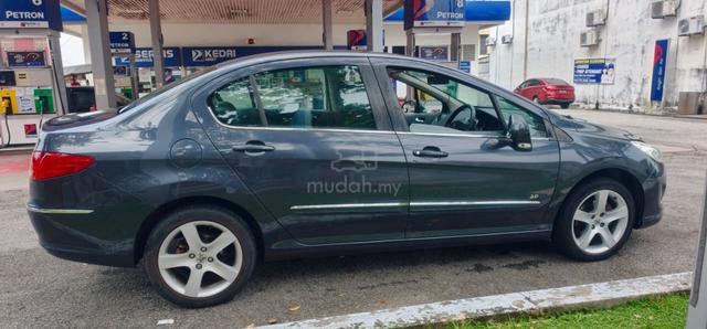 Peugeot 408 2.0 (A)100km best in Malaysia - 3