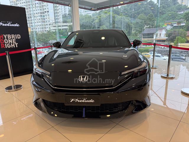 All New 2026 Honda PRELUDE 2.0 (A) e:Hev - 4