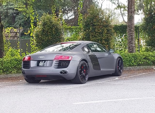 2008 Audi R8 4.2 FSI QUATTRO (A) Facelift - 3