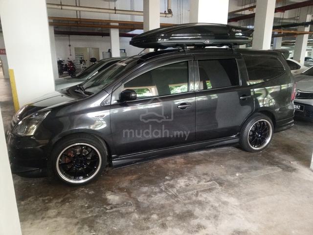 2010 Nissan GRAND LIVINA 1.6 CLASSIC/COMFORT (A) - 3
