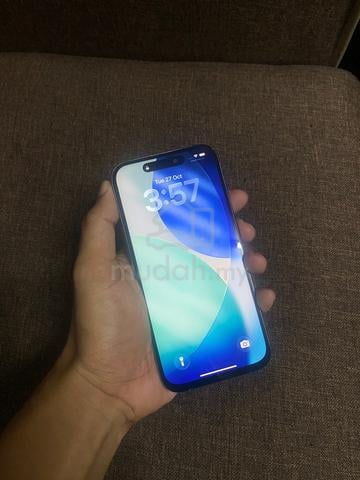 iphone 15 pro 512GB - photo 2 of 5