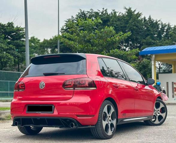 2010 Golf 2.0 GTi MK6 EXHAUST MK7 H/LAMP EXHAUST - 4