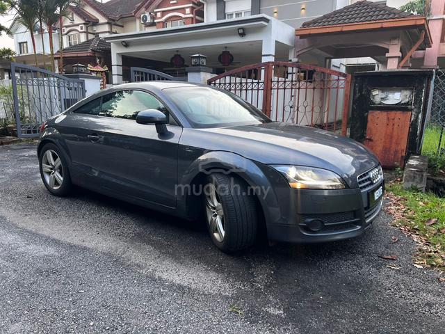 2010 Audi TT 2.0 TFSI (A) - 4