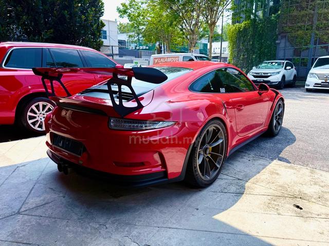 2015 Porsche 911 4.0 GT3 RS (A) - 2