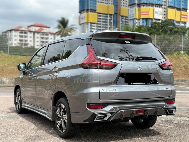 |2021| Mitsubishi XPANDER 1.5 (A) EASY FULLOAN - 4