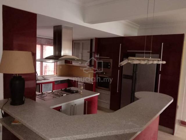 Cyber Heights Villa 1