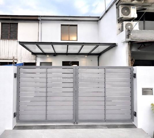 Rumah Mampu Milk Taman Ayer Bemban Kulai 1
