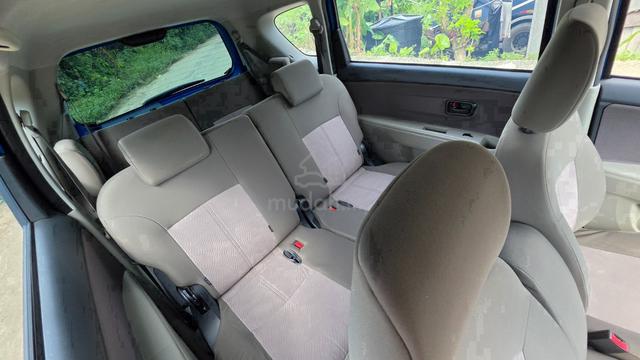 2017 Perodua ALZA 1.5 FACELIFT (A) BRIDGESTONE2025 - 4
