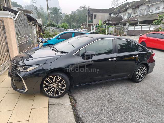 2021 Toyota COROLLA 1.8 ALTIS G ZRE172R FACELIFT - 4