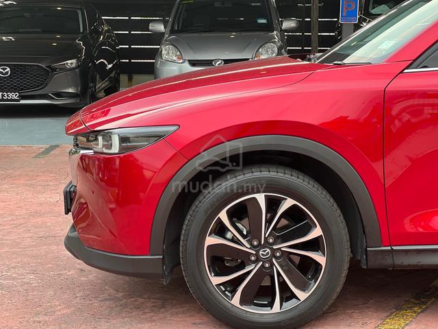2024 Mazda CX-5 2.5 T/C AWD (Pre-Owned) - 4
