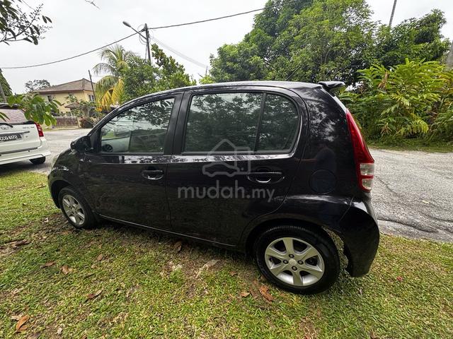 2012 Perodua MYVI 1.3 EZi PREMIUM (A) - 4