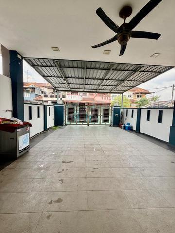 Kulai 2 Storey House Jalan Merbau Bandar Putra Renovated Fully Furnish 1