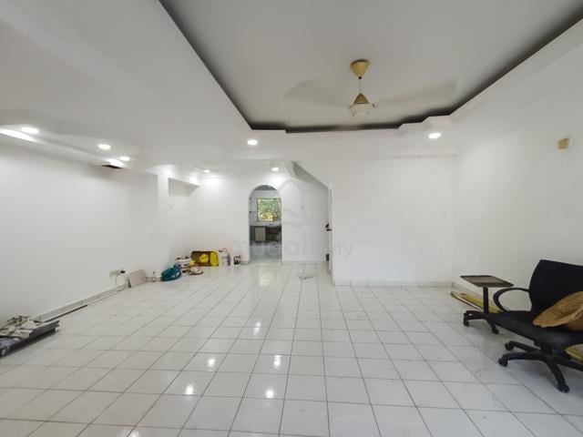 Taman Bahagia,Cheras, Double Storey House For Rent 1