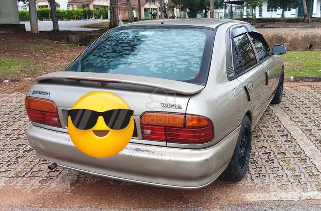 2002 Proton WIRA 1.3 A/B GLI (M) - 2
