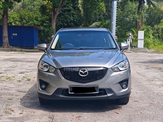 Mazda CX-5 2.0 2WD 2014 HIGH SPEC (A) Suv Comel - 4