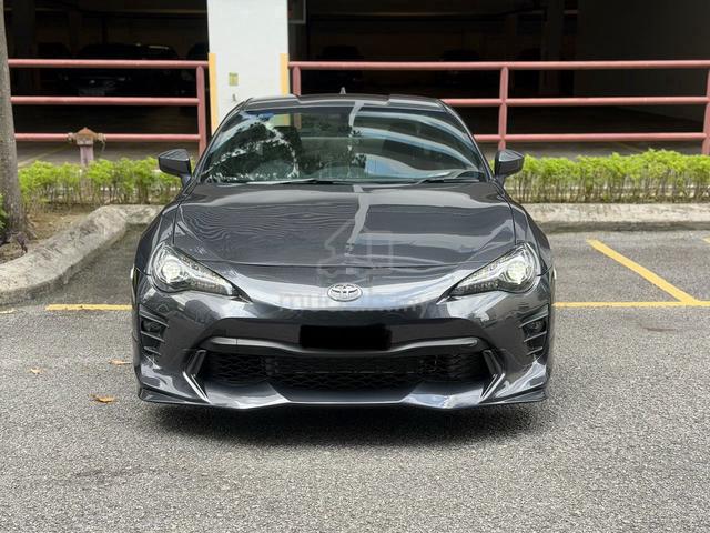 Toyota GT86 2.0 GT BLACK Edition TRD MOMO Steering - 3