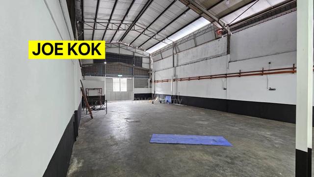 light industrial | warehouse | Butterworth 1