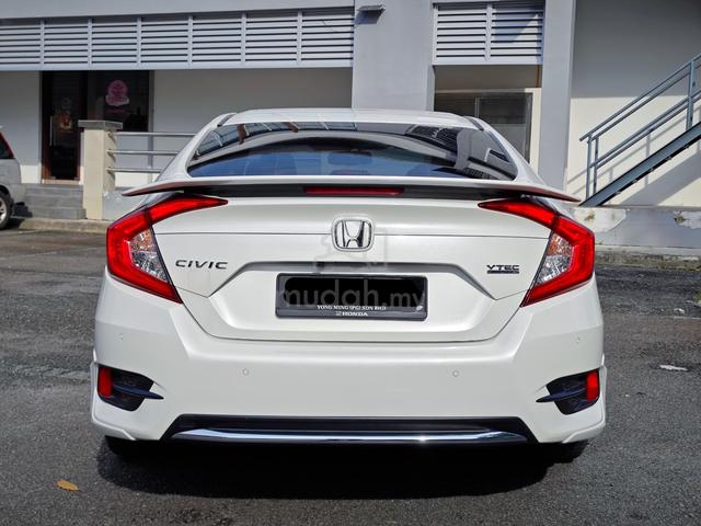 2020 Honda CIVIC 1.5 TC-P (A) - 4