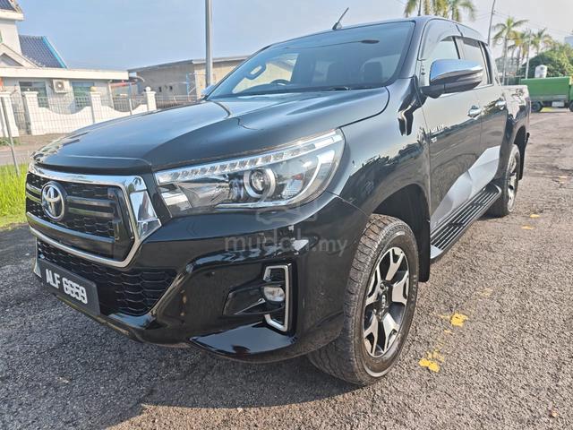 2019 Toyota HILUX 2.8 L-EDITION MY17 AN120 - 4