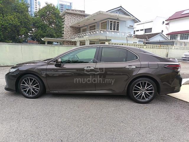 2023 Toyota CAMRY 2.5 V MY18 XV70 FACELIFT (A) - 5