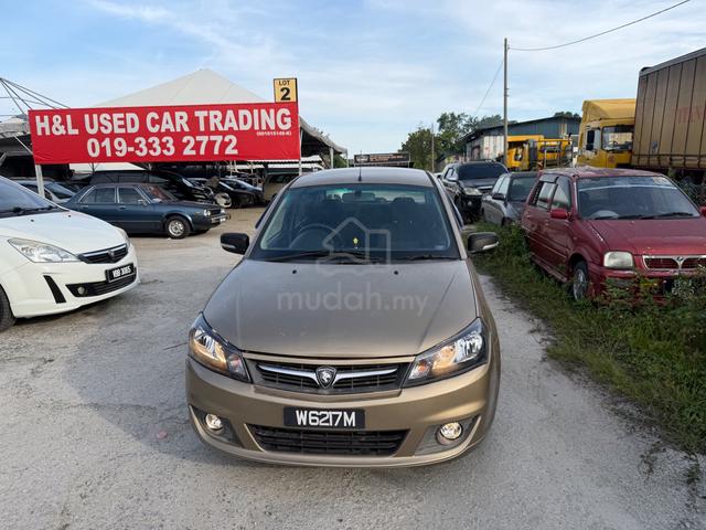 2014 Proton SAGA 1.3 FLX STANDARD (A) - 2