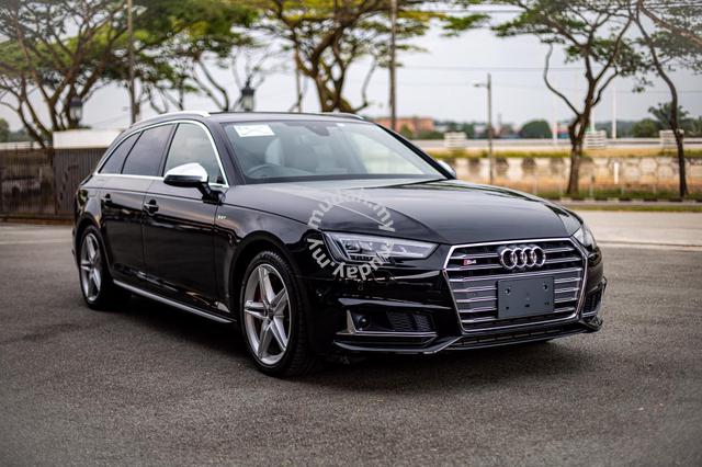 2018 Audi S4 AVANT WAGON S.LINE 3.0 Grade A - 1