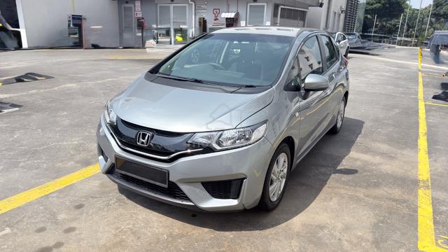 2016 Honda JAZZ 1.5 E Facilift (A) - 2