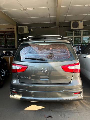 2015 Nissan GRAND LIVINA 1.6 CLASSIC/COMFORT - 3