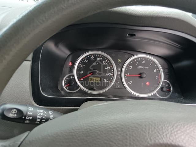 2010 Toyota AVANZA 1.5 G FACELIFT (A) - 4