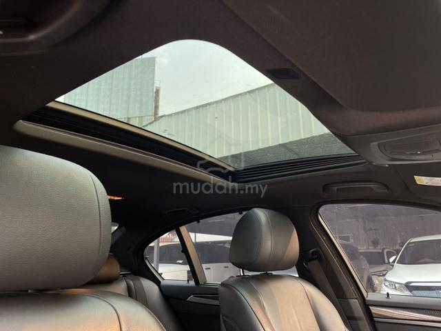 2016 BMW 528i M SPORT FACELIFT S/roof HarmanKardon - 5