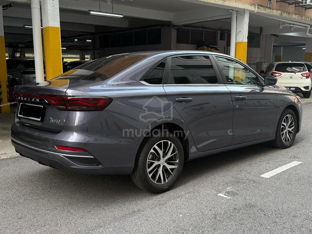 2025 Proton S70 1.5 PREMIUM MY23 (PROTON WARRANTY) - 2