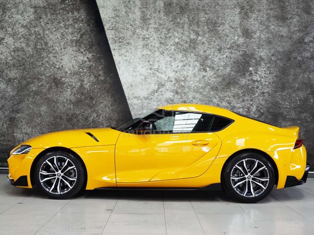 2023 Toyota GR SUPRA 2.0 SZ-R JBL HUD BSM UNREG - 3