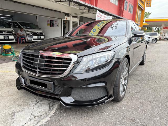 2015 Brabus B50 3.0 PLUG-IN HYBRID (A) CBU - 2