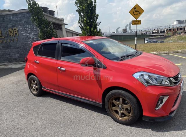 2019 Perodua MYVI 1.5 H (A) - 4