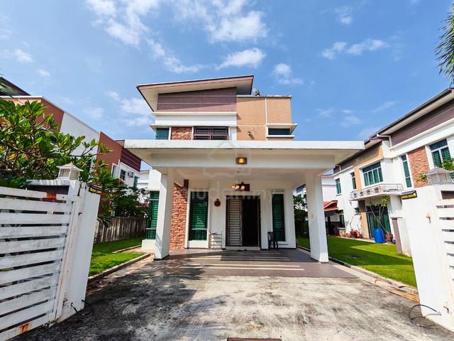 Banglo 2 Tingkat Taman Paya Rumput Perdana 1