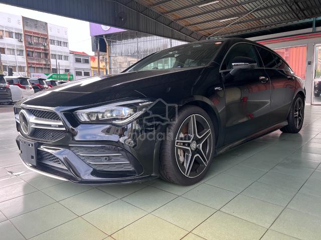 2021 Mercedes Benz CLA35 AMG 2.0 (A)SHOOTING BRAKE - 3