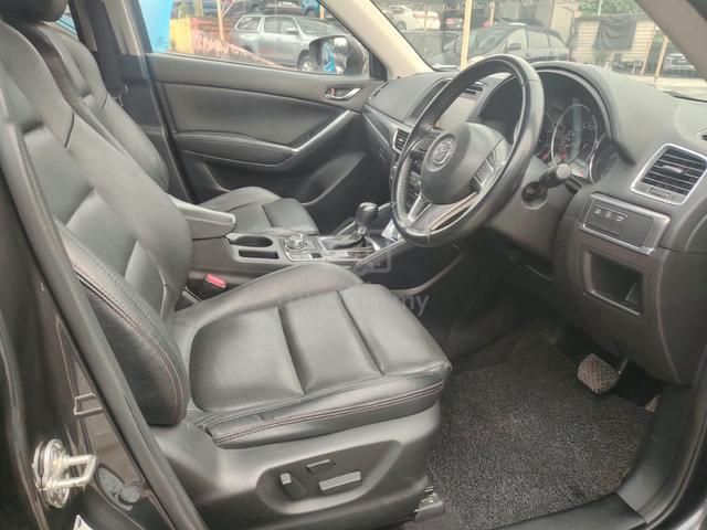 Mazda Cx-5 2017 High Facelift ONE OWNER ORIGINAL C - 3